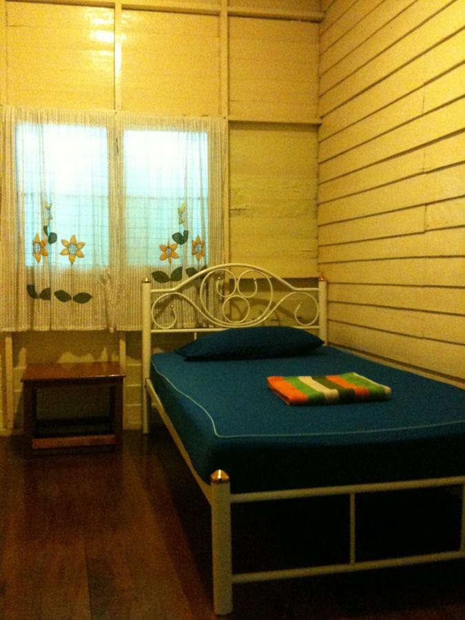 Phra Nakon Bangkok House 호스텔 외부 사진