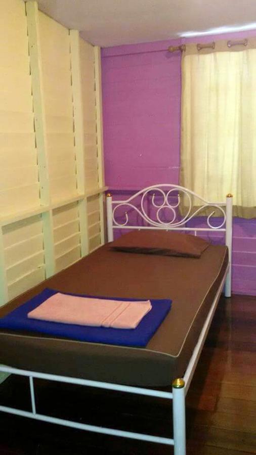 Phra Nakon Bangkok House 호스텔 외부 사진