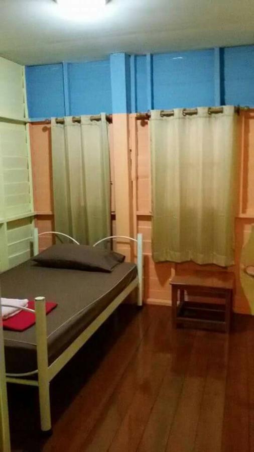 Phra Nakon Bangkok House 호스텔 외부 사진